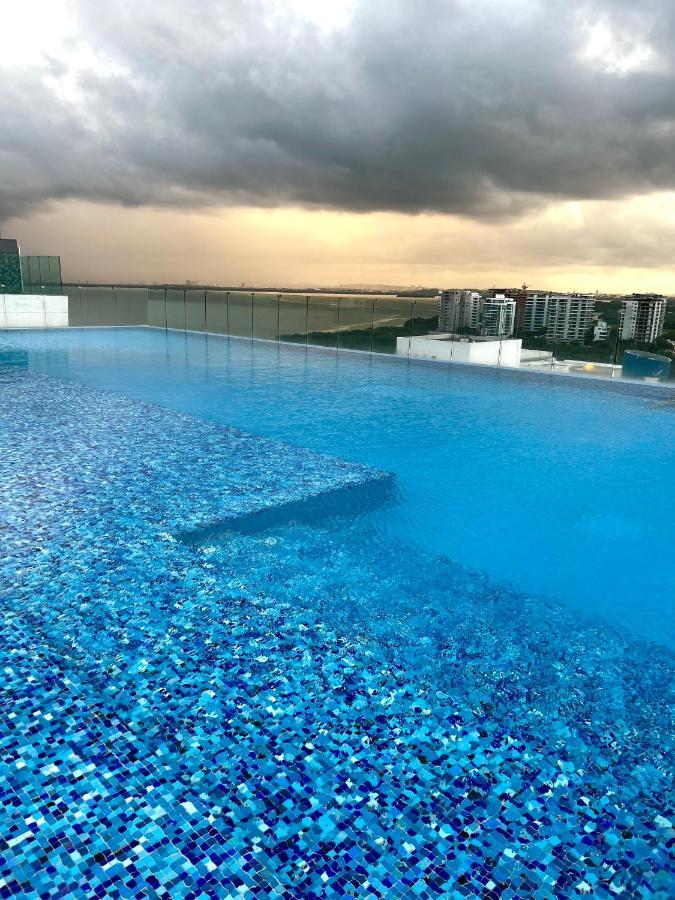 Apartamento Hermoso Con Vista Al Mar Y Salida Directa A La Playa Cartagena